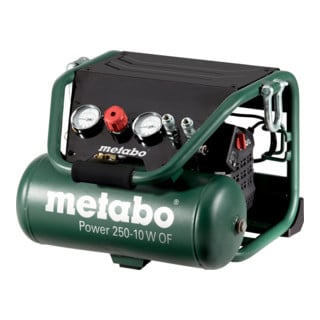 Metabo Compressore Power 250-10 W OF, cartone
