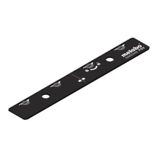Metabo connector FSV voor geleiderails FS