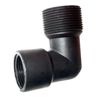 Metabo Connettore angolare da 1"