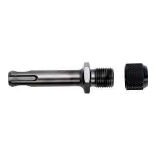 Metabo Connettore SDS-plus/1/2"-20UNF e attacco esagonale 1/4" (6,35mm)