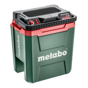 Metabo Contenitore di raffreddamento a batteria KB 18 BL con funzione di mantenimento della temperatura, cartone