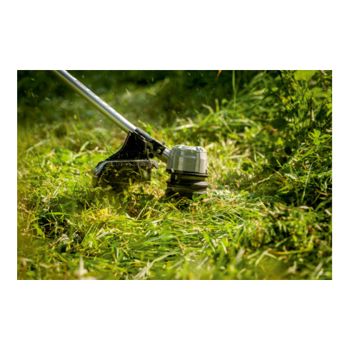 Metabo Decespugliatore a batteria FSD 36-18 LTX BL 40 con impugnatura rotonda, cartone
