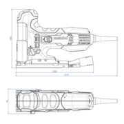 Metabo decoupeerzaag STE 100 Quick Karton-5