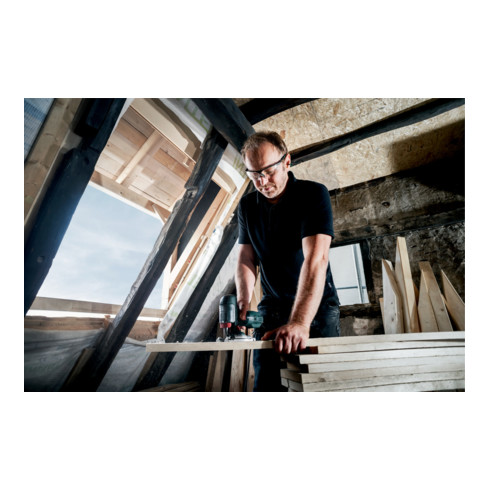 Metabo decoupeerzaag STE 100 Quick Karton