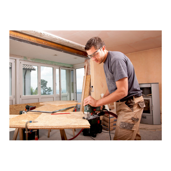 Metabo decoupeerzaag STE 140 Plus metaBOX 145