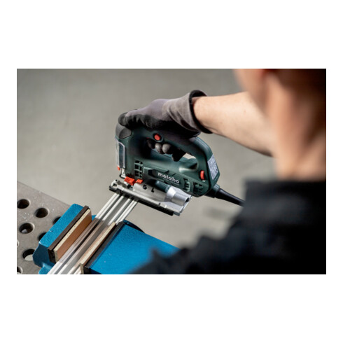 Metabo Decoupeerzaag STEB 100 Quick (601110500) Kunststof koffer