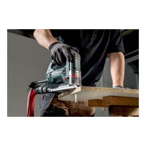 Metabo Decoupeerzaag STEB 100 Quick (601110500) Kunststof koffer