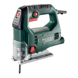 Metabo decoupeerzaag STEB 65 Quick plastic koffer