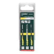 Metabo decoupeerzaagblad assortiment 4, hout, HCS/HSS, 25-delig, 25xwood