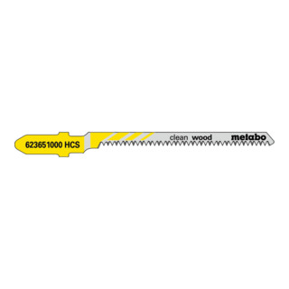 Metabo decoupeerzaagbladen houtserie professional 57/ 1,4 mm HCS