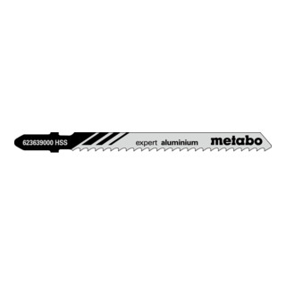 Metabo decoupeerzaagbladen Serie expert 74/ 3,0 mm HSS
