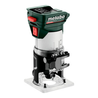 Metabo Défonceuse sans fil FMV 18 LTX BL 8 (601742840), metaBOX 145