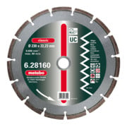 Metabo Diamant-Trennscheibe classic UC Universal