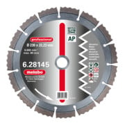 Metabo Diamant-Trennscheibe, professional AP Abrasiv