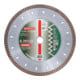 Metabo Diamant-Trennscheibe Dia-TS 115 x 2,2 x 22,23mm Turbo Universal professional