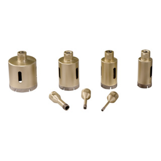 Metabo diamantboren set voor tegels "Dry", 7-delig, M14