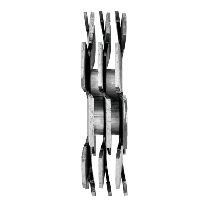 Metabo Diamantfrässcheibe 3, 125x28,5x22,23mm, "professional", "UP", Universal