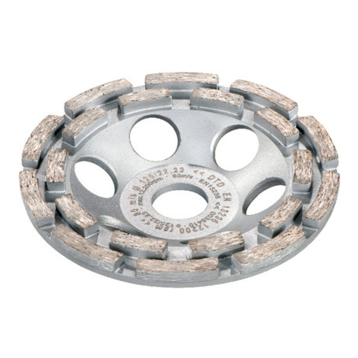 Metabo diamantschijf beton "classic" Ø 125 mm