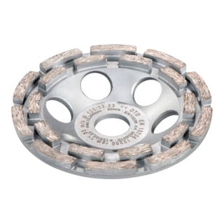 Metabo Diamantschleiftopf Beton "classic" Ø 125 mm