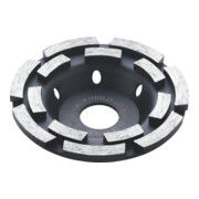 Metabo Diamantschleiftopf Beton “Eco”, Ø 125 mm