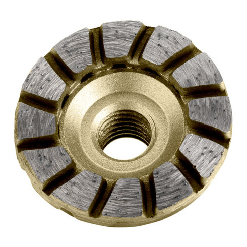 Metabo Diamantschleiftopf "Dry" 50 mm / M 14