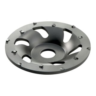 Metabo Diamantschleiftopf PKD"professional" Ø 150 mm (Poly-kristalliner Diamantschleiftopf)