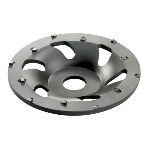 Metabo Diamantschleiftopf PKD"professional" Ø 150 mm (Poly-kristalliner Diamantschleiftopf)