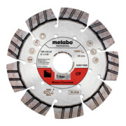 Metabo diamantslijpschijf, CP beton