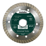 Metabo diamantslijpschijf "SP-UT", Universele Turbo "SP