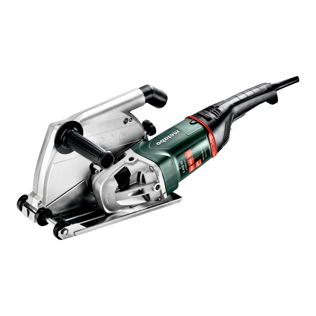 Metabo diamantslijpsysteem TE 24-230 MVT CED met diamantslijpschijf UP; plastic koffer