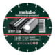 Metabo Diamanttrennscheibe 180x1,6x22,23mm, "MUP", Metall/Universal "professional" (628549000)-1