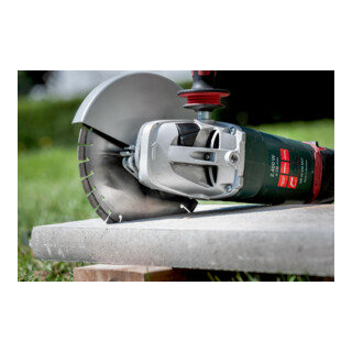 Metabo Diamanttrennscheibe UP, Universal "professional