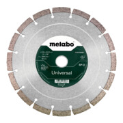 Metabo Diamanttrennscheibe 230x22,23mm, SP-U, Universal SP