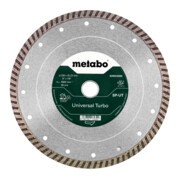 Metabo Diamanttrennscheibe"SP-UT", Universal Turbo "SP"