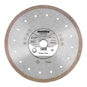 Metabo Diamanttrennscheibe 230x22,23mm, "TP", Fliesen "professional"