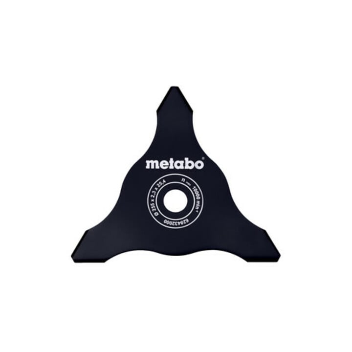 Metabo Dickichtmesser 3-flügelig