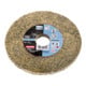Metabo fleece compact disco abrasivo Unitized per smerigliatrici angolari-1