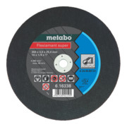 Disco da taglio Metabo A 24-M "Flexiamant Super" acciaio