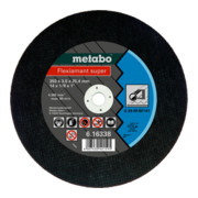 Disco da taglio Metabo A 24-M "Flexiamant Super" acciaio