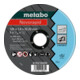Metabo Disco da taglio Novorapid 125 x 1,6 x 22,23 mm, Inox, versione diritta-1