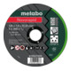 Metabo Disco da taglio Novorapid 125x1,0x22,2 Universal, versione diritta-1