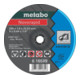 Metabo Disco da taglio Novorapid 180x1,6x22,23mm, acciaio, forma 42-1