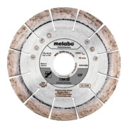 Metabo Disco da taglio diamantato 230x22,23mm, GP granito