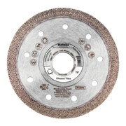 Metabo Disco da taglio diamantato 230x22,23mm, piastrelle TP