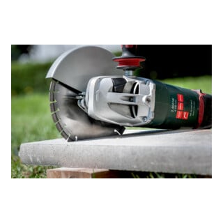 Metabo Disco da taglio diamantato UP, Universal "Professional"