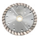 Metabo Disco diamantato Professional UP-TP, 125x6x22,23mm, per la fresatura universale-1