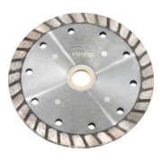 Metabo Disco diamantato Professional UP-TP, 125x6x22,23mm, per la fresatura universale