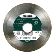 Disco diamantato Metabo "SP-T", Tile "SP