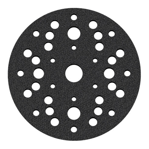 Metabo Disco intermedio adesivo "Multi-hole" 125mm, SXE 150 BL