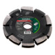 Metabo Disco per fresatura diamantato 2 professional UP Universal 125mm-1